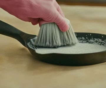 How to Cast Iron Cookware Repair at Home: A Complete Guide