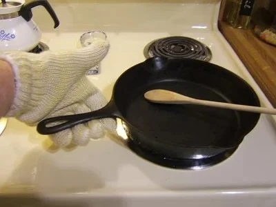 Step-by-Step Instructions for Cast Iron Cookware Repair