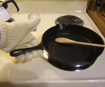Step-by-Step Instructions for Cast Iron Cookware Repair