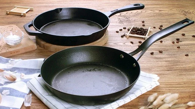 Beginner’s Guide to Cast Iron Pan