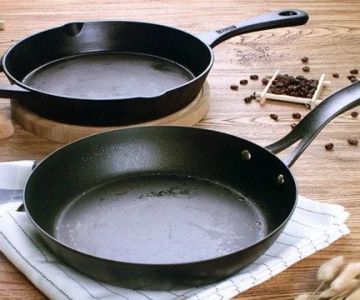 Beginner’s Guide to Cast Iron Pan