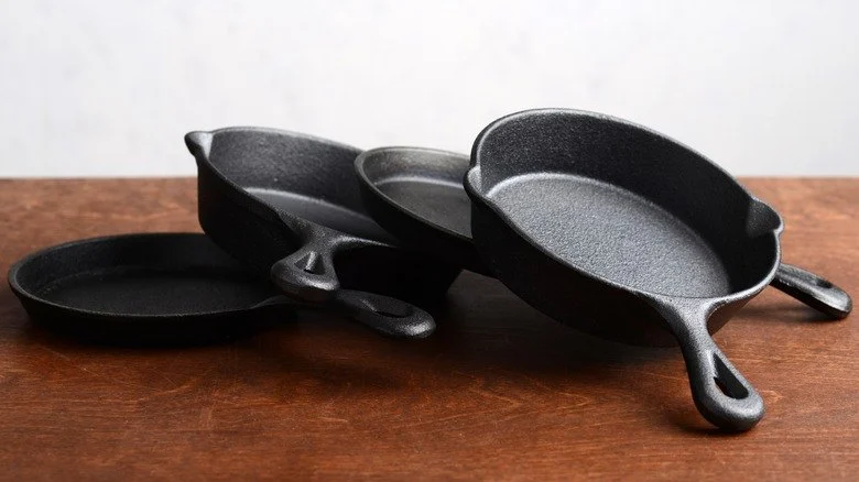 Everything You Need to Know About Cast Iron Skillet Refinishing