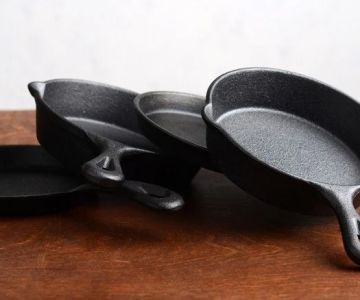 Everything You Need to Know About Cast Iron Skillet Refinishing