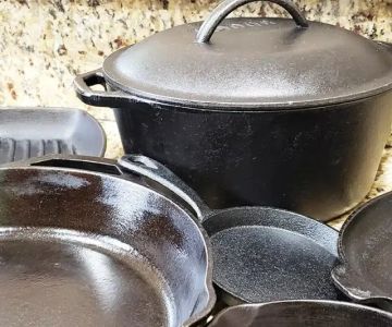 Benefits of Cast Iron Cookware Repair: Restoring Your Favorite Kitchen Tools