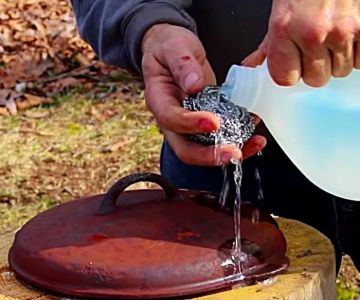 Simple At-Home Techniques for Restoring Cast Iron