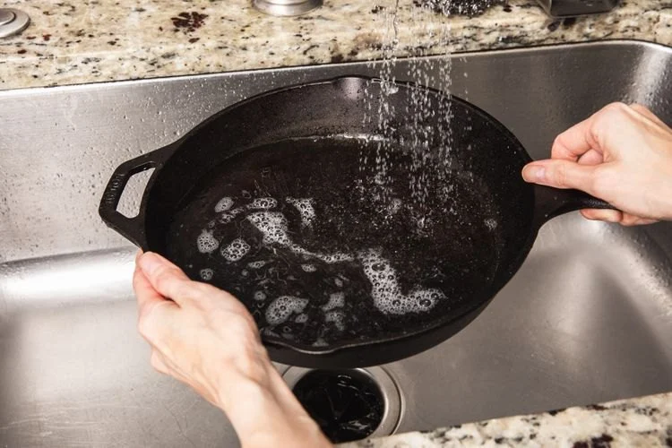 Can Cast Iron Skillet Refinishing Save Your Old Skillet? Here's What You Need to Know