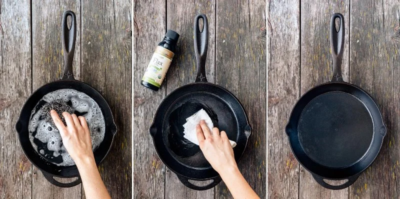 Top 10 Things to Know About Seasoning a Cast Iron Skillet - Expert Tips