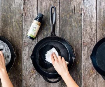 Top 10 Things to Know About Seasoning a Cast Iron Skillet - Expert Tips