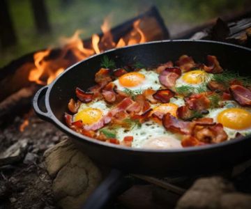 Is it Safe to Use a Cast Iron Skillet? Tips for Cooking with Cast Iron