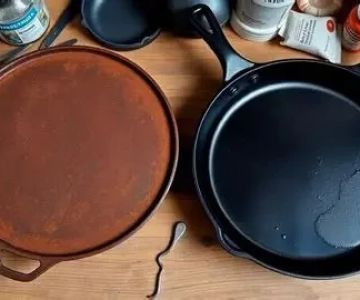 Can Cast Iron Restoration Services Save Your Old Skillet?