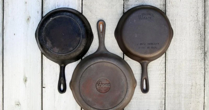 How to Repair and Restore Old Cast Iron
