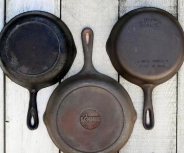 How to Repair and Restore Old Cast Iron