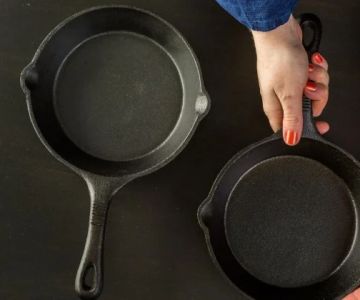 Top 10 Tips for Cast Iron Cookware Repair Like a Pro