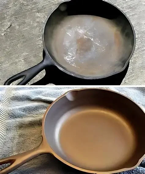 Top 10 Tips for Restoring Cast Iron Like a Pro