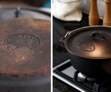 What Not to Do When Restoring Cast Iron – Expert Tips