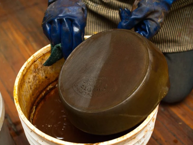 Common Mistakes to Avoid When Doing Cast Iron Restoration
