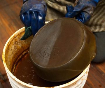 Common Mistakes to Avoid When Doing Cast Iron Restoration
