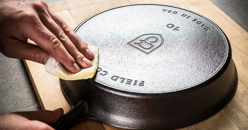 Affordable Tools for Cast Iron Pan Care and Maintenance