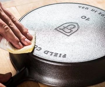 Affordable Tools for Cast Iron Pan Care and Maintenance