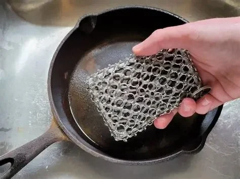 Step-by-Step Instructions for Cast Iron Restoration Service: Bring Your Cookware Back to Life