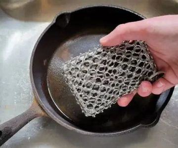 Step-by-Step Instructions for Cast Iron Restoration Service: Bring Your Cookware Back to Life
