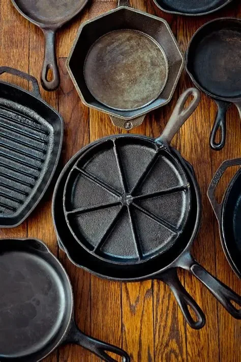 How to Safely Refinish Cast Iron Pans: Step-by-Step Guide