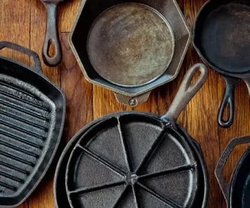 How to Safely Refinish Cast Iron Pans: Step-by-Step Guide