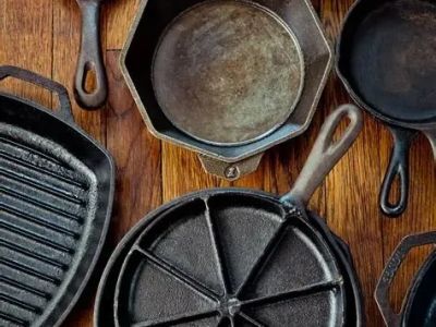 How to Safely Refinish Cast Iron Pans: Step-by-Step Guide