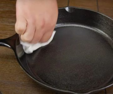 Affordable Methods for Cast Iron Refinishing | Restore Your Pan Without Damage