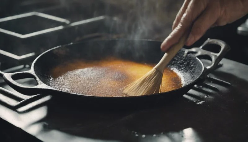 Is It Safe to Use Refinishing Cast Iron Pans? | Expert Guide on Cast Iron Care