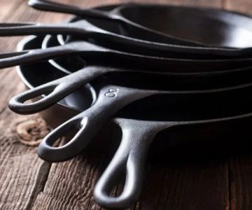 Affordable Tools for Seasoning a Cast Iron Skillet | Your Complete Guide