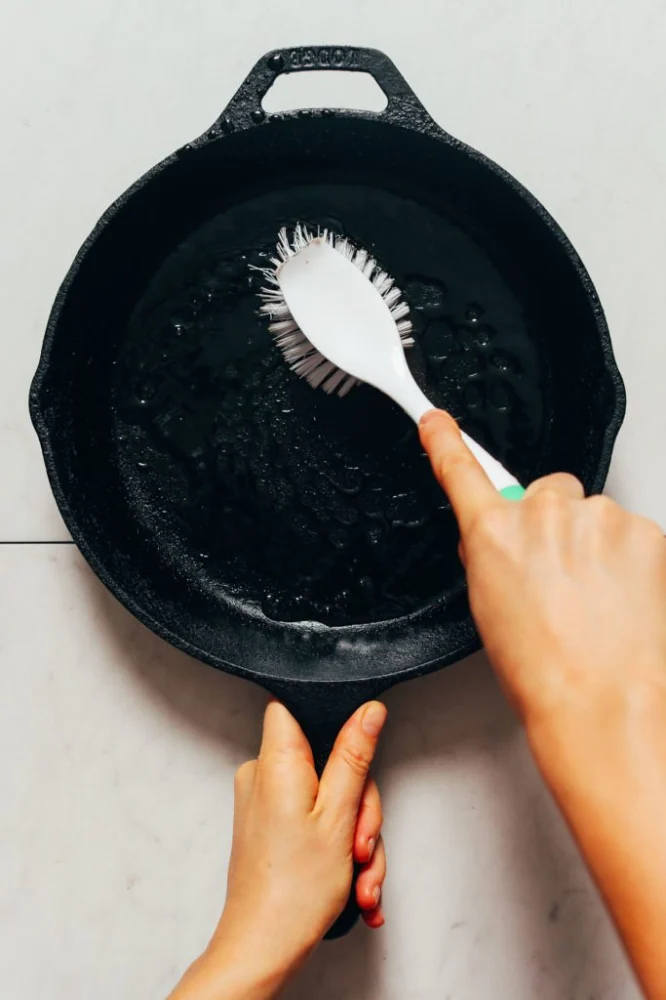 Simple At-Home Techniques for Cast Iron Refinishing