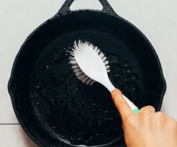 Simple At-Home Techniques for Cast Iron Refinishing