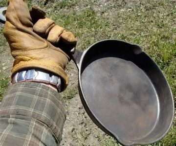How to Restore Your Cast Iron Pan – Common Mistakes to Avoid