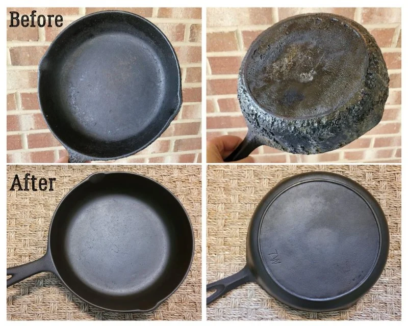 Expert Advice on Cast Iron Restoration Service for Old Cookware | Restoration Tips