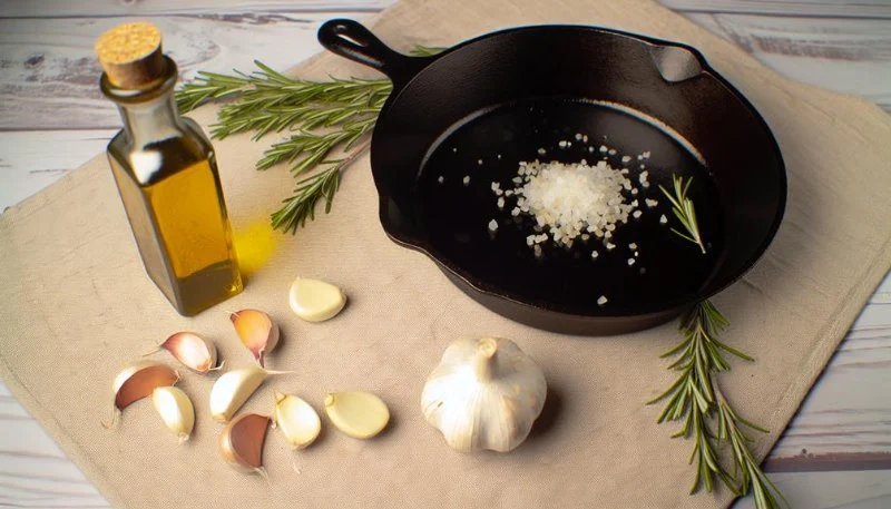 Benefits of Seasoning a Cast Iron Skillet – Enhance Your Cooking Experience
