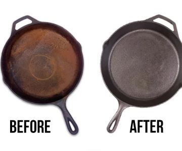 Can Cast Iron Refinishing Save Your Old Skillet? - Expert Tips