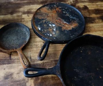 The Ultimate Guide to Cast Iron Restoration for Vintage Lovers