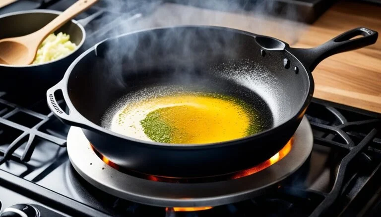 Expert Tips on Seasoning a Cast Iron Skillet for Long-Lasting Performance