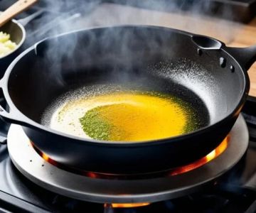 Expert Tips on Seasoning a Cast Iron Skillet for Long-Lasting Performance