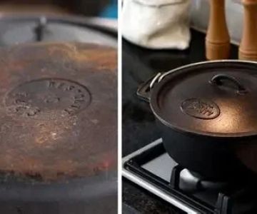 Everything to Avoid When Restoring Cast Iron Cookware