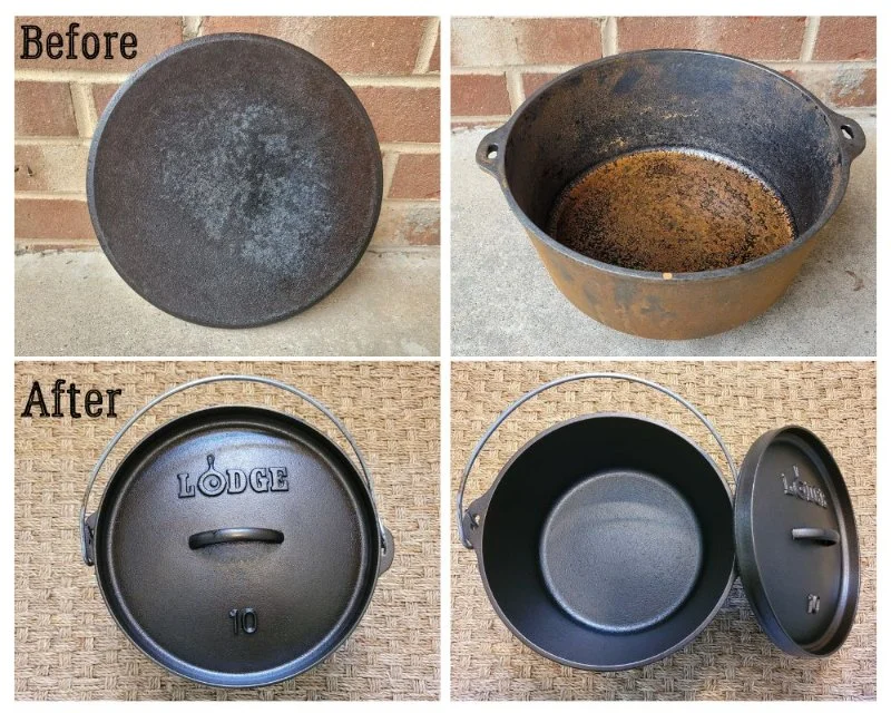 Affordable Methods for Cast Iron Restoration Without Damaging Your Pan