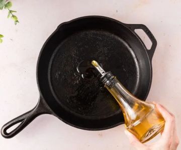 Can Restoration Cast Iron Save Your Old Skillet?