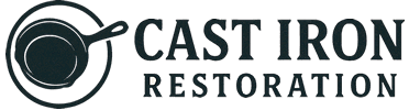 Cast Iron Restoration