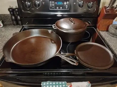 Expert Advice on Cast Iron Refinishing for Old Cookware
