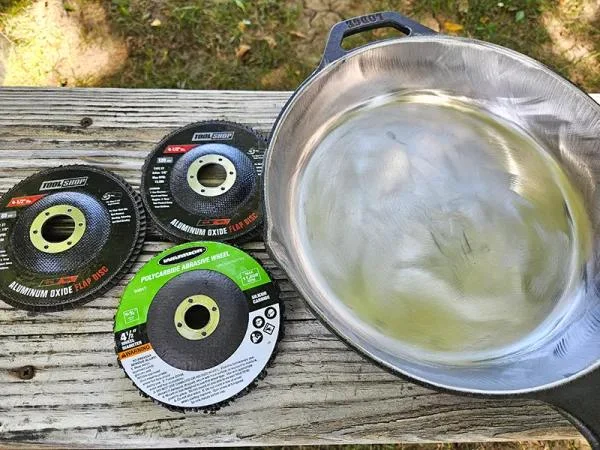 Cast Iron Restoration Blog | Cleaning, Seasoning & Care Tips