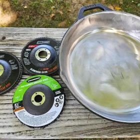 Cast Iron Restoration Blog