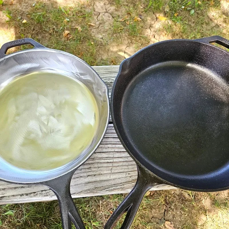 Simple At-Home Techniques for Cast Iron Refinishing