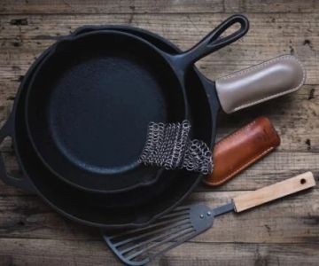 The Best Tools for Cast Iron Refinishing You Can Buy Today