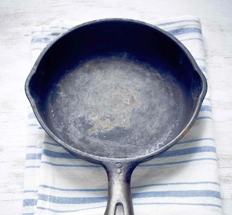 Simple At-Home Techniques for Cast Iron Skillet Refinishing